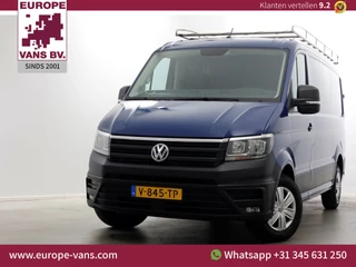 Volkswagen Crafter 35 2.0 TDI 140pk E6 L3H2 (L2H1) Trendline Airco/Navi/Imperiaal 12-2018