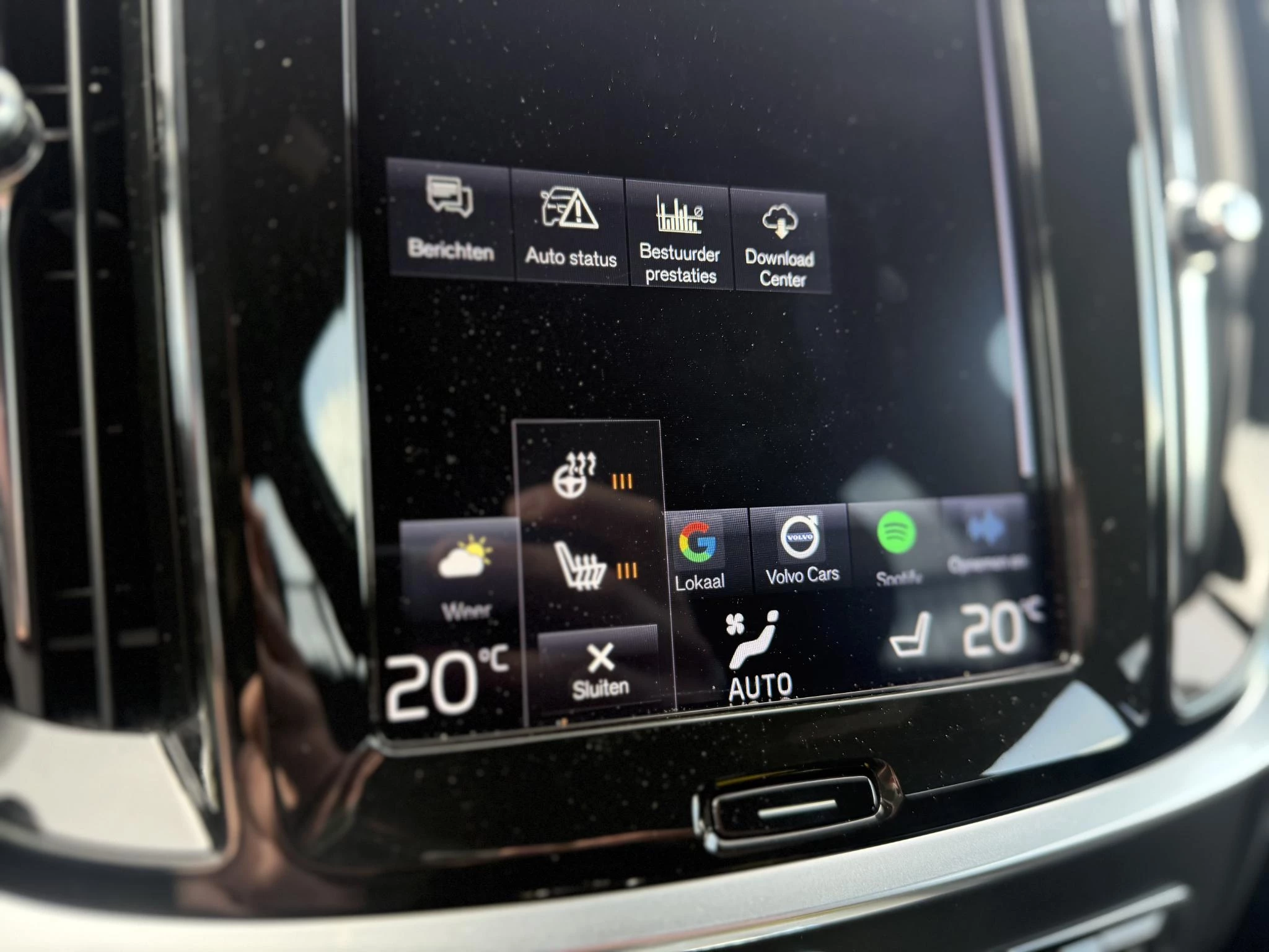 Hoofdafbeelding Volvo V60