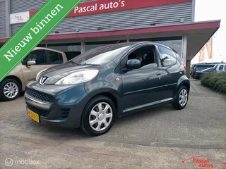 Peugeot 107 1.0-12V nap apk airco