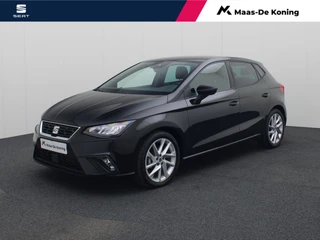 SEAT Ibiza 1.0/95PK EcoTSI FR · Apple/Android Car Play  · Parkeersensoren · Climatronic · DAB