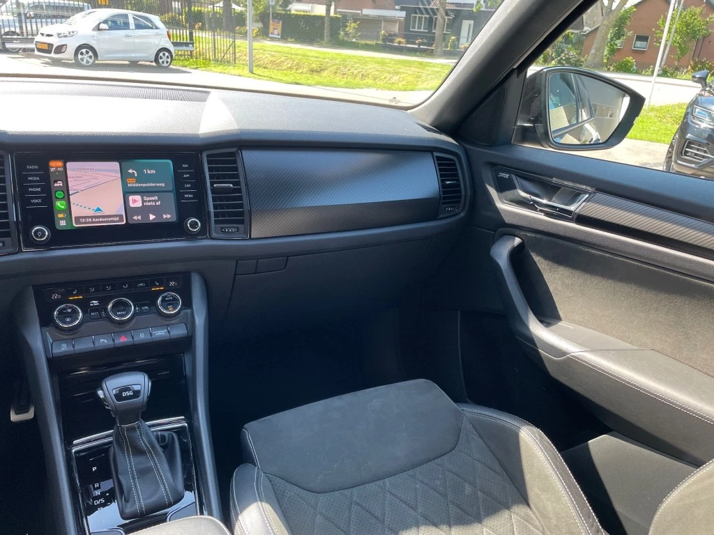 Hoofdafbeelding Škoda Kodiaq