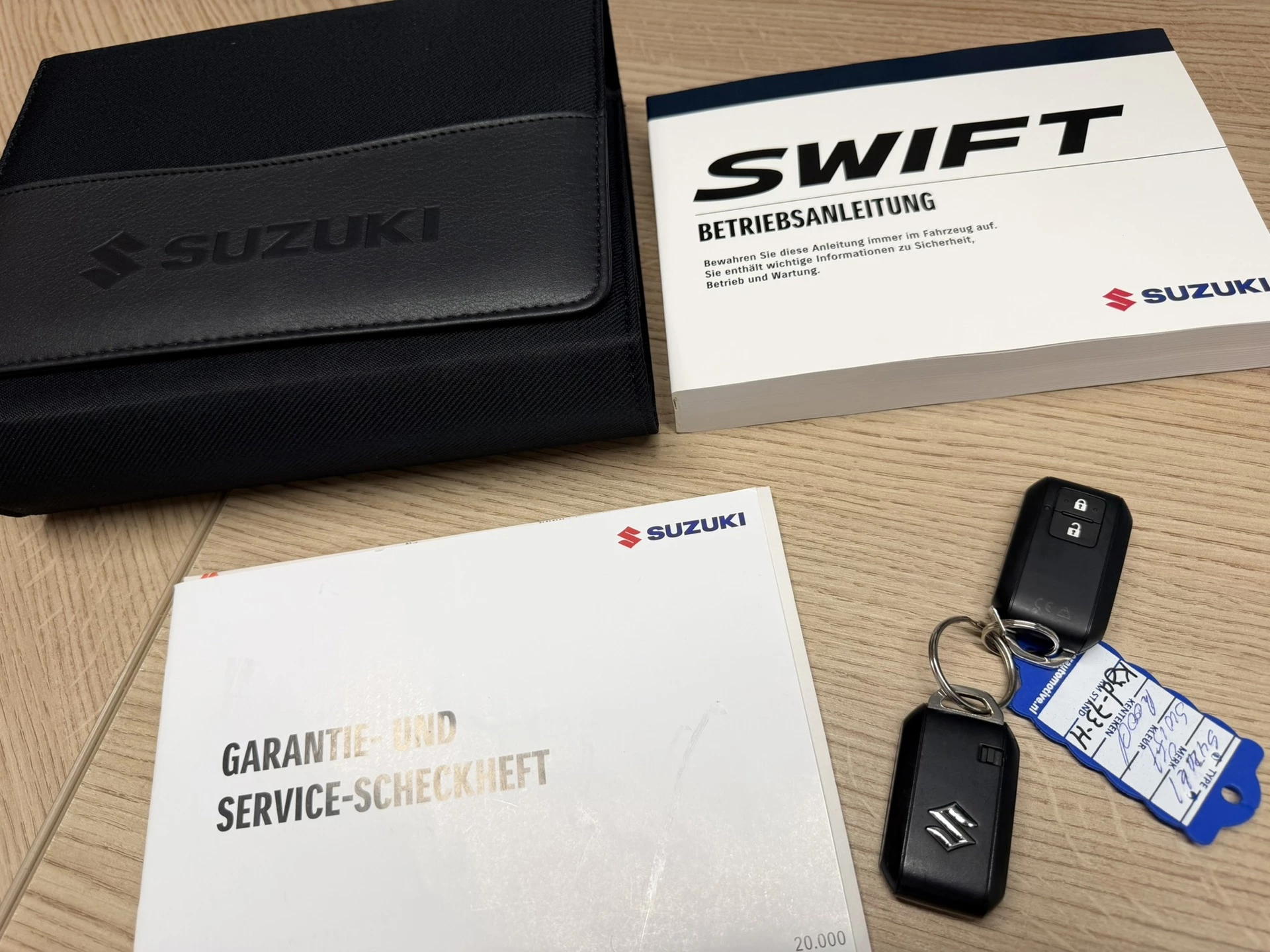 Hoofdafbeelding Suzuki Swift
