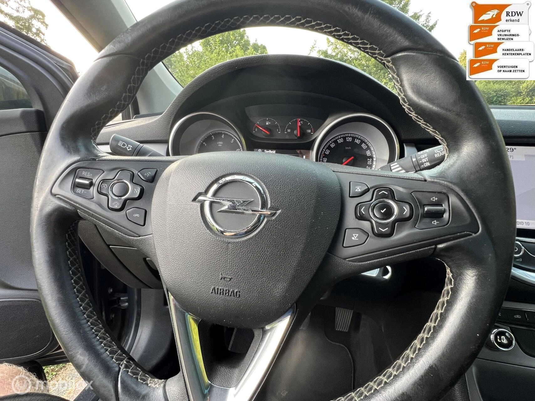 Hoofdafbeelding Opel Astra