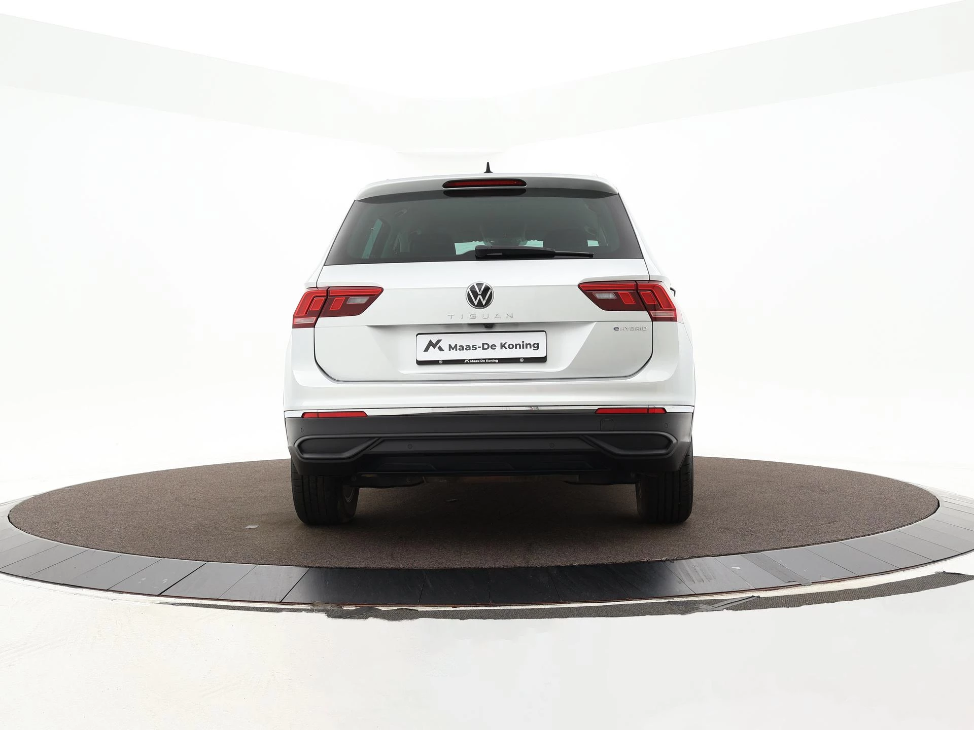 Hoofdafbeelding Volkswagen Tiguan