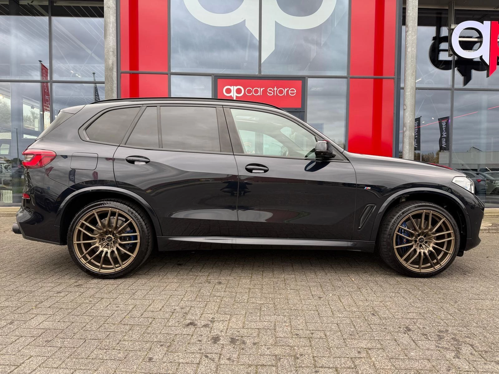 Hoofdafbeelding BMW X5