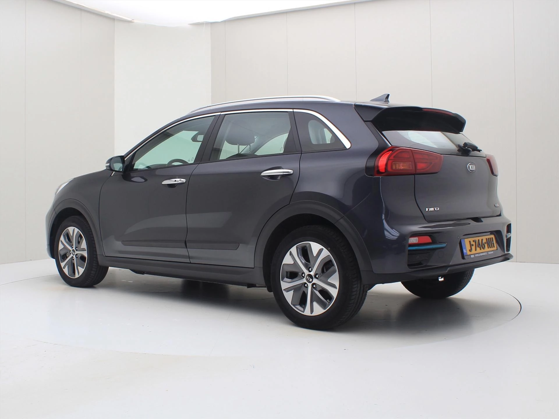 Hoofdafbeelding Kia e-Niro