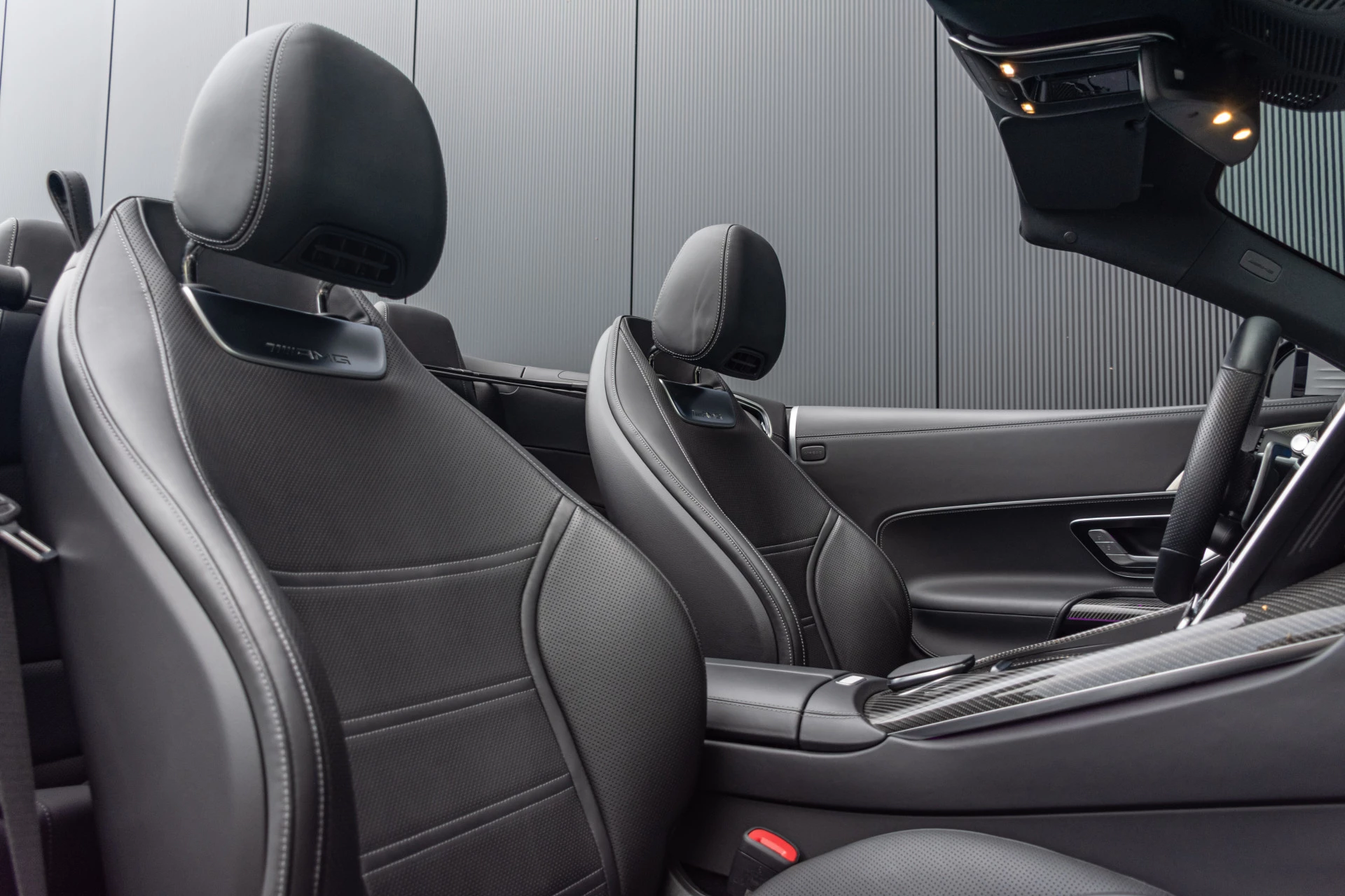 Hoofdafbeelding Mercedes-Benz SL