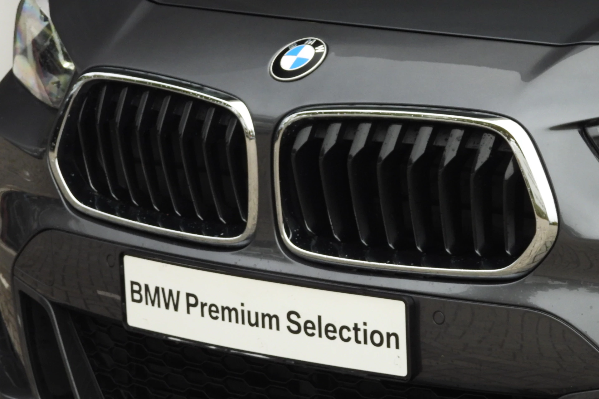 Hoofdafbeelding BMW X2