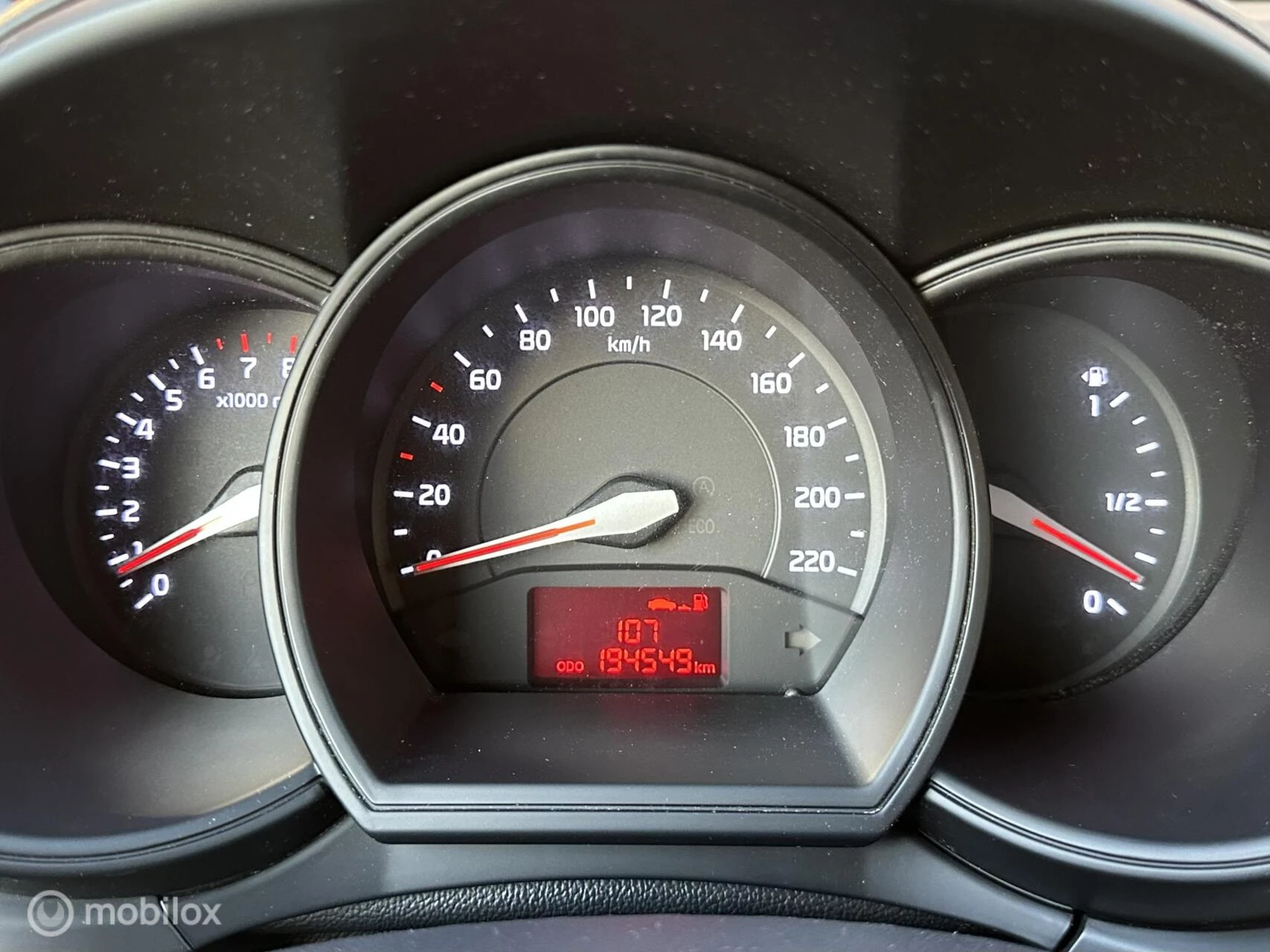 Hoofdafbeelding Kia Rio