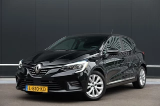 Renault Clio 1.0 TCe 90 Intens Navi Clima Camera Cruise DAB+ PDC CarPlay NL-Auto NAP!