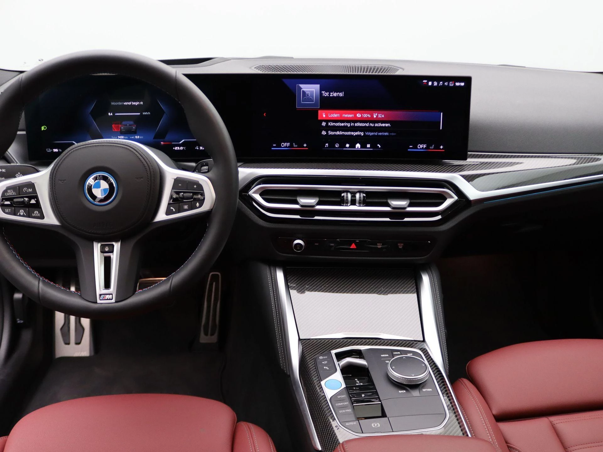 Hoofdafbeelding BMW i4