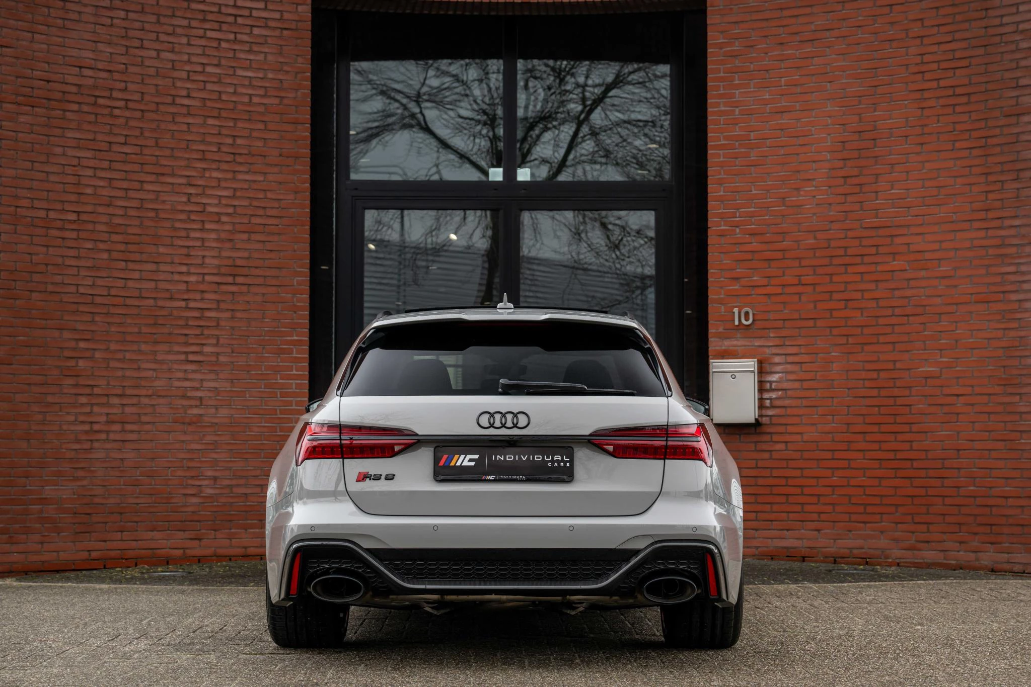 Hoofdafbeelding Audi RS6