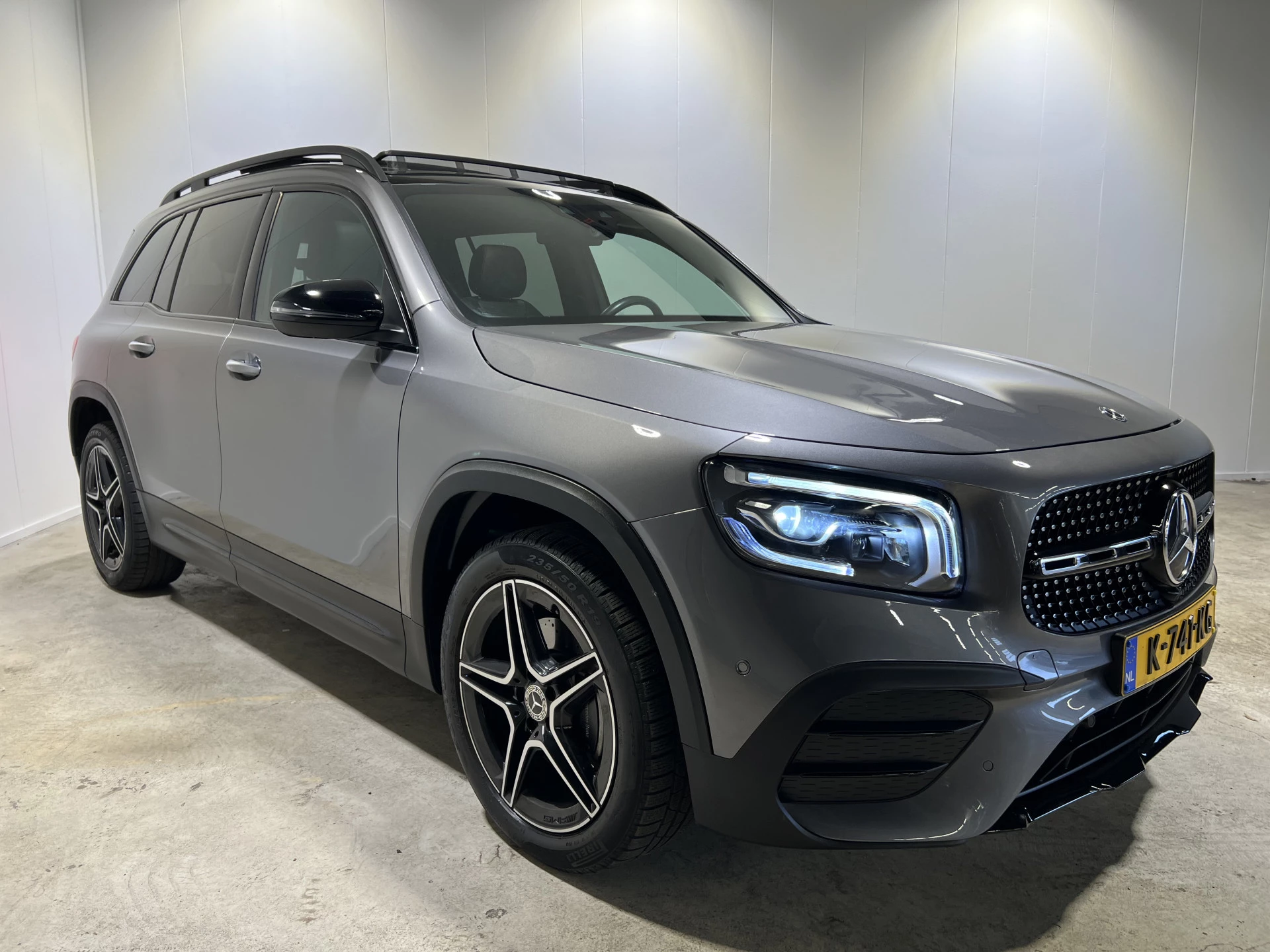 Hoofdafbeelding Mercedes-Benz GLB