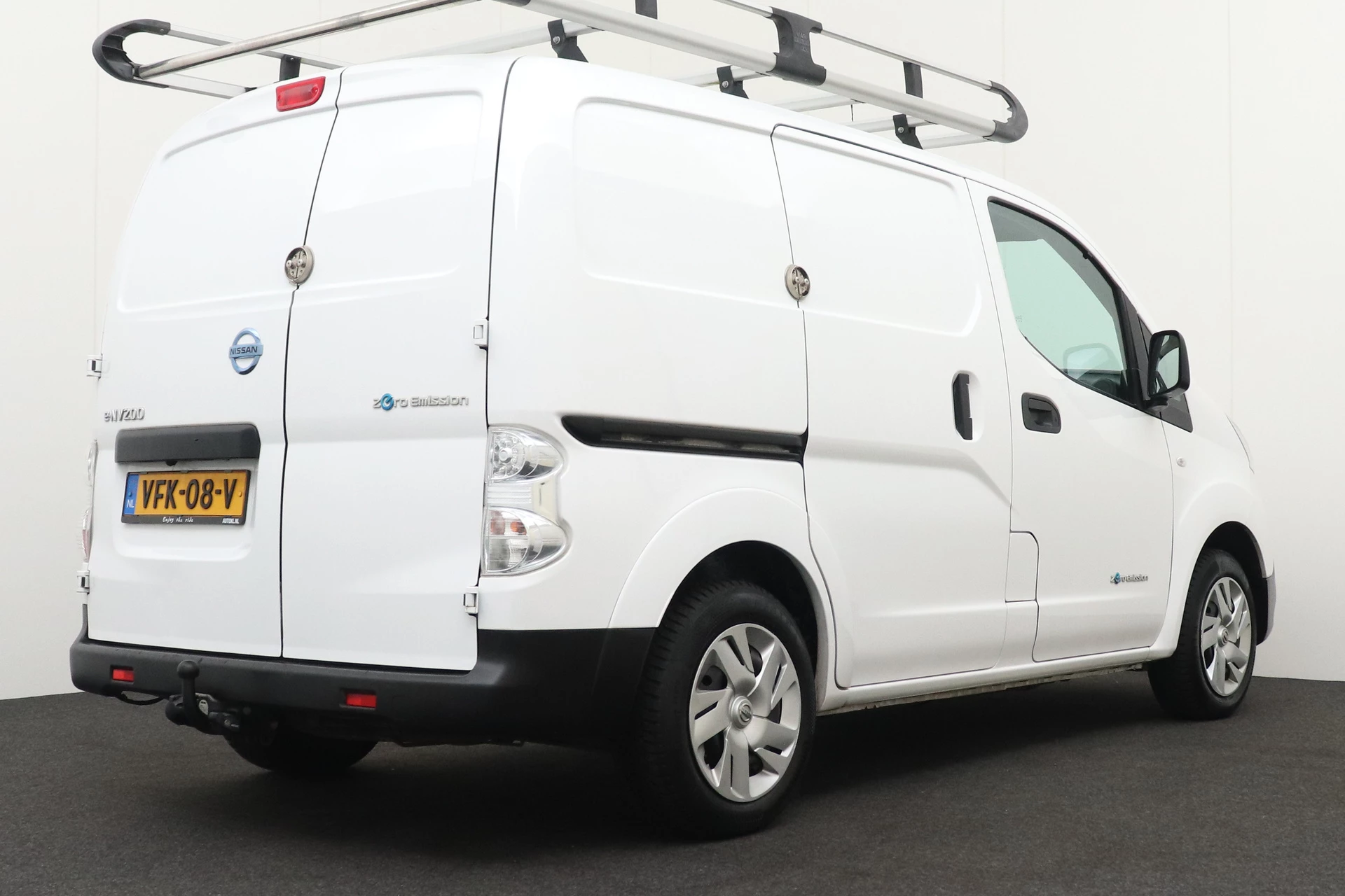 Hoofdafbeelding Nissan e-NV200