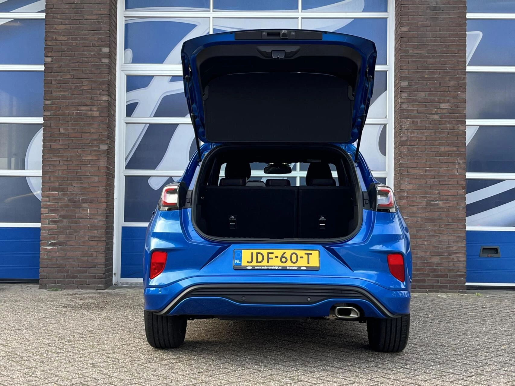 Hoofdafbeelding Ford Puma