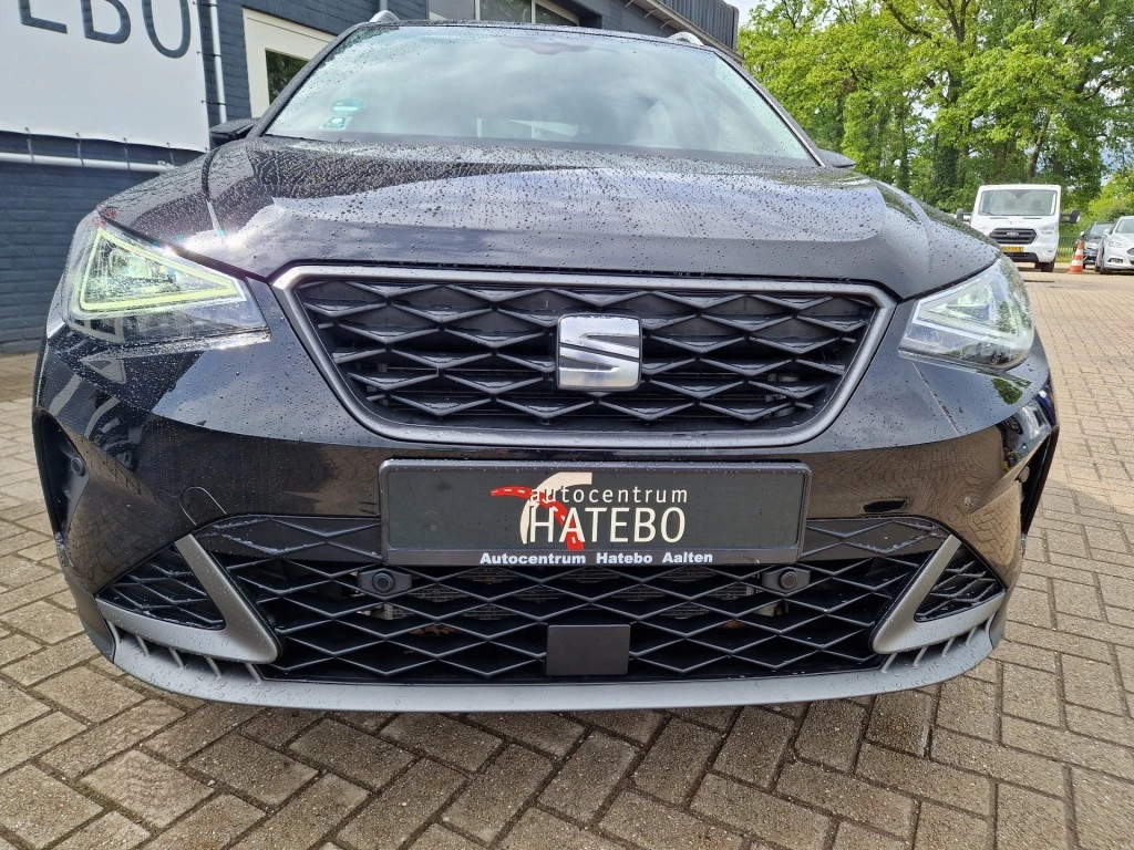 Hoofdafbeelding SEAT Arona