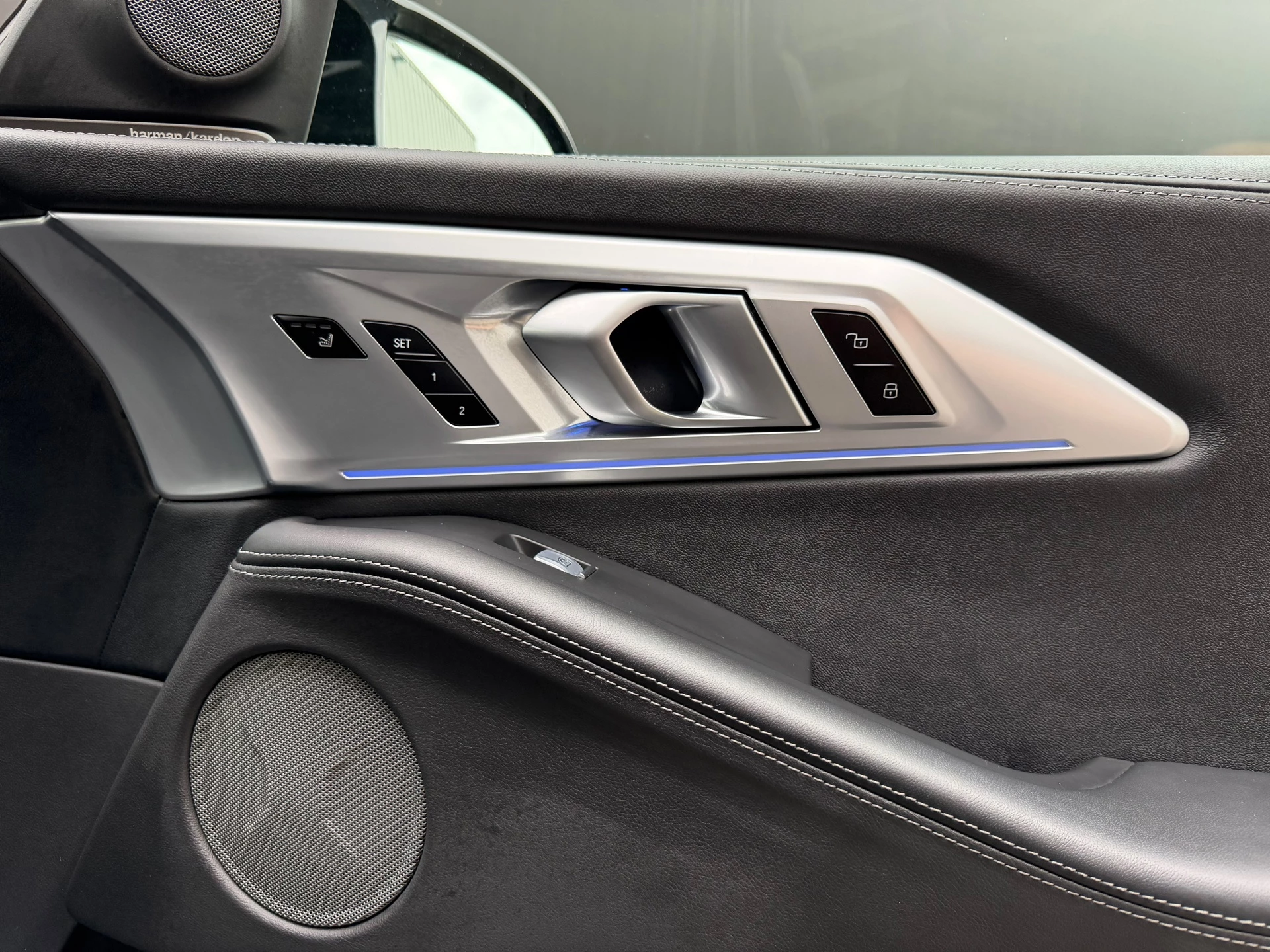 Hoofdafbeelding BMW XM