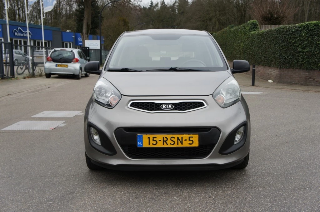 Hoofdafbeelding Kia Picanto