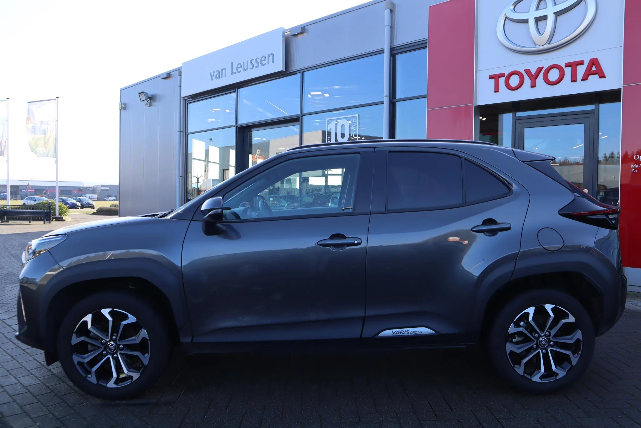Hoofdafbeelding Toyota Yaris Cross