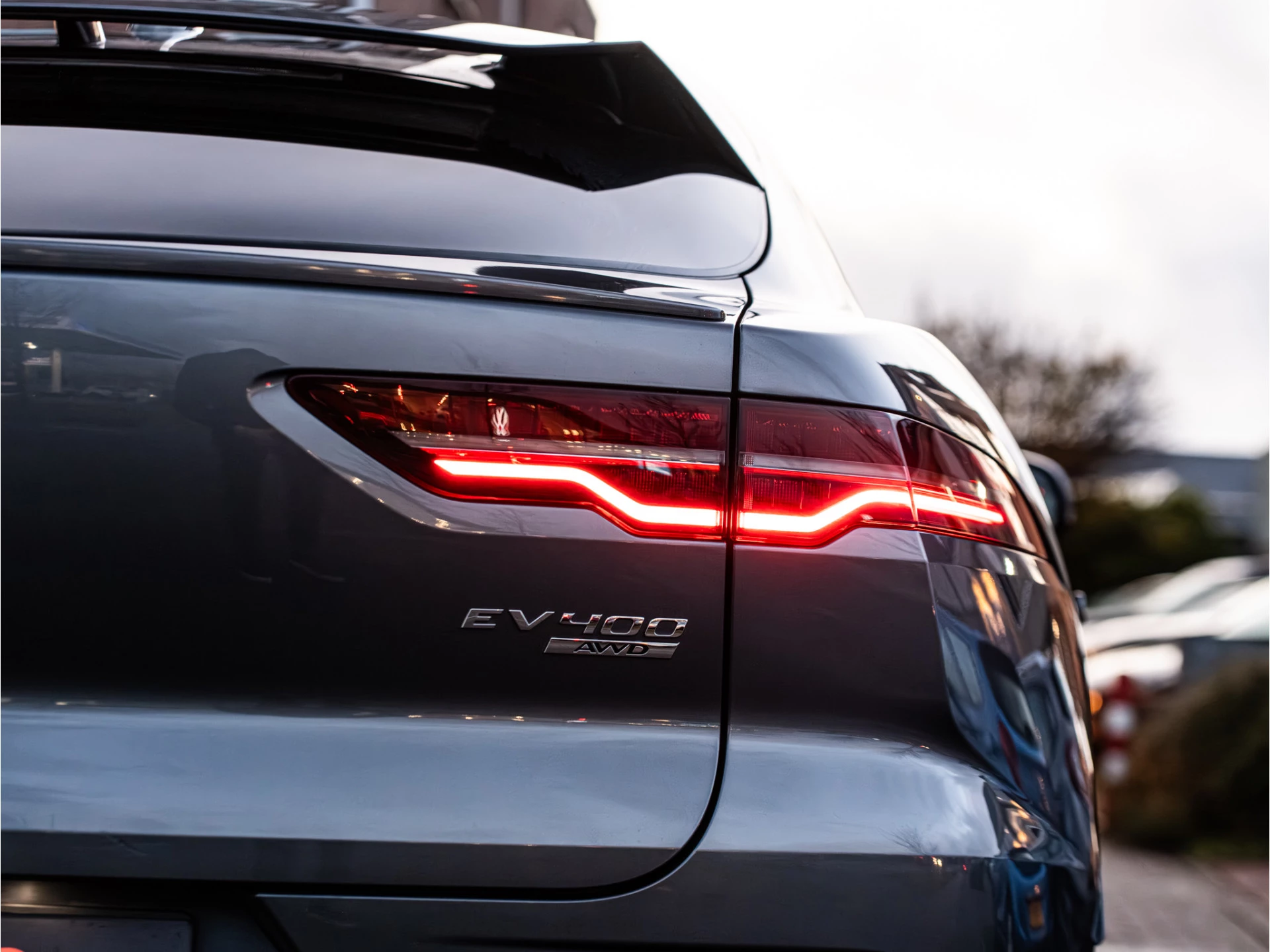 Hoofdafbeelding Jaguar I-PACE