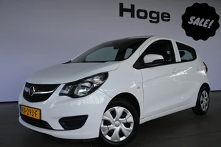 Opel KARL 1.0 ecoFLEX Edition Airco Cruise control Elektrisch pakket 1e Eigenaar 100% Onderhouden Inruil mogelijk!