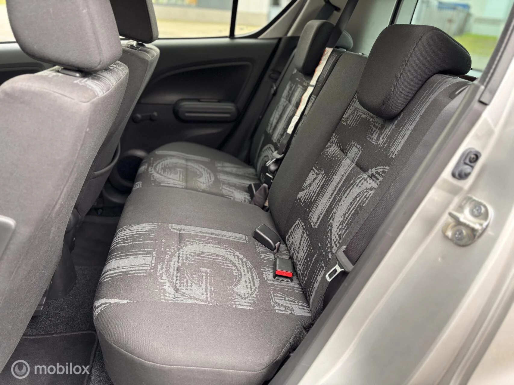 Hoofdafbeelding Opel Agila