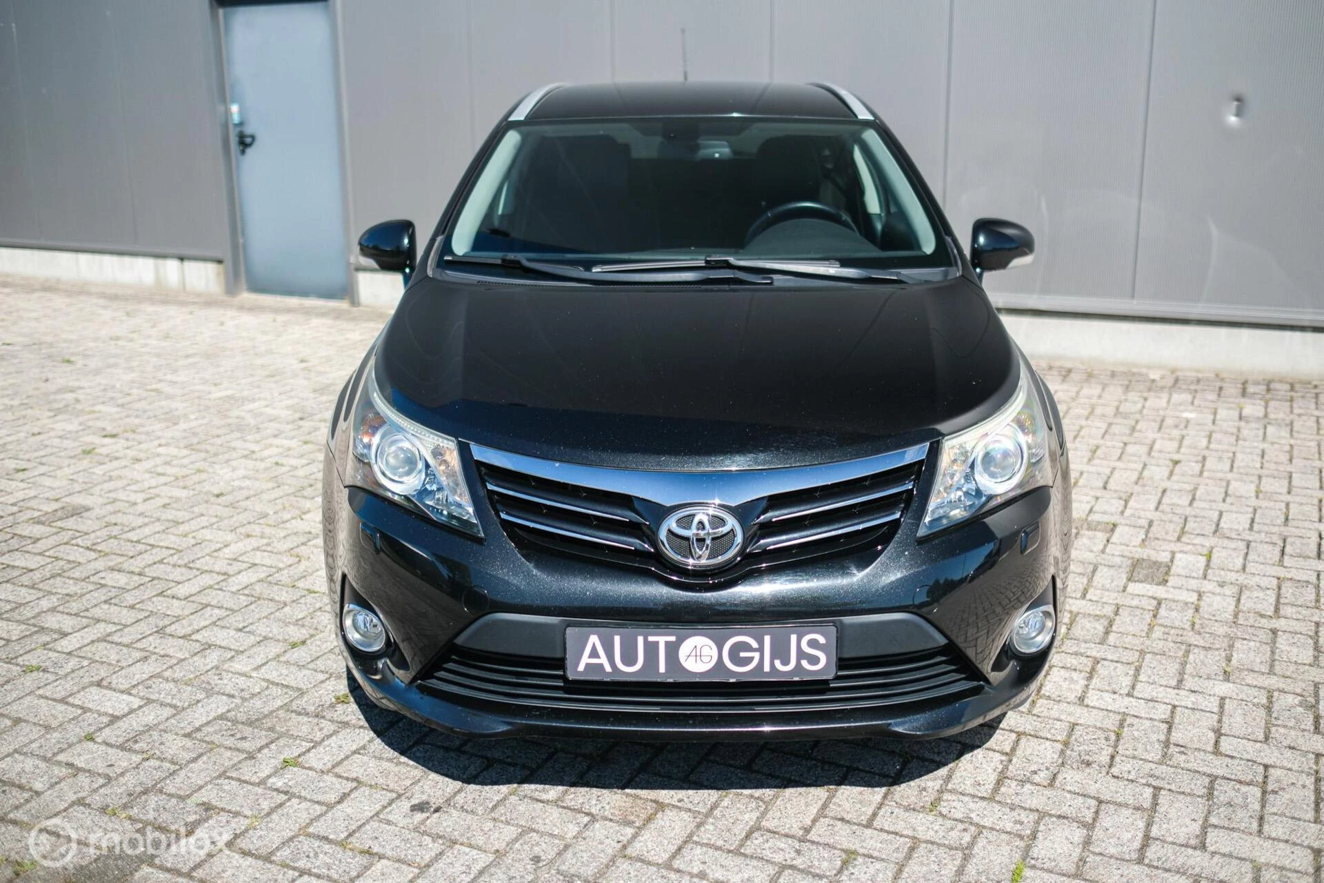 Hoofdafbeelding Toyota Avensis