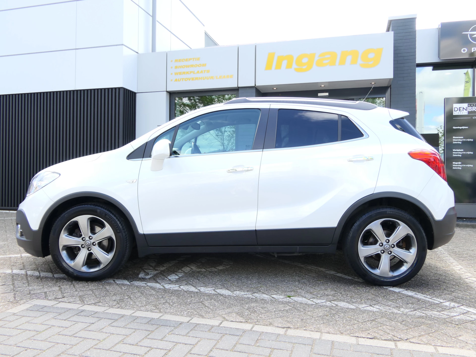 Hoofdafbeelding Opel Mokka