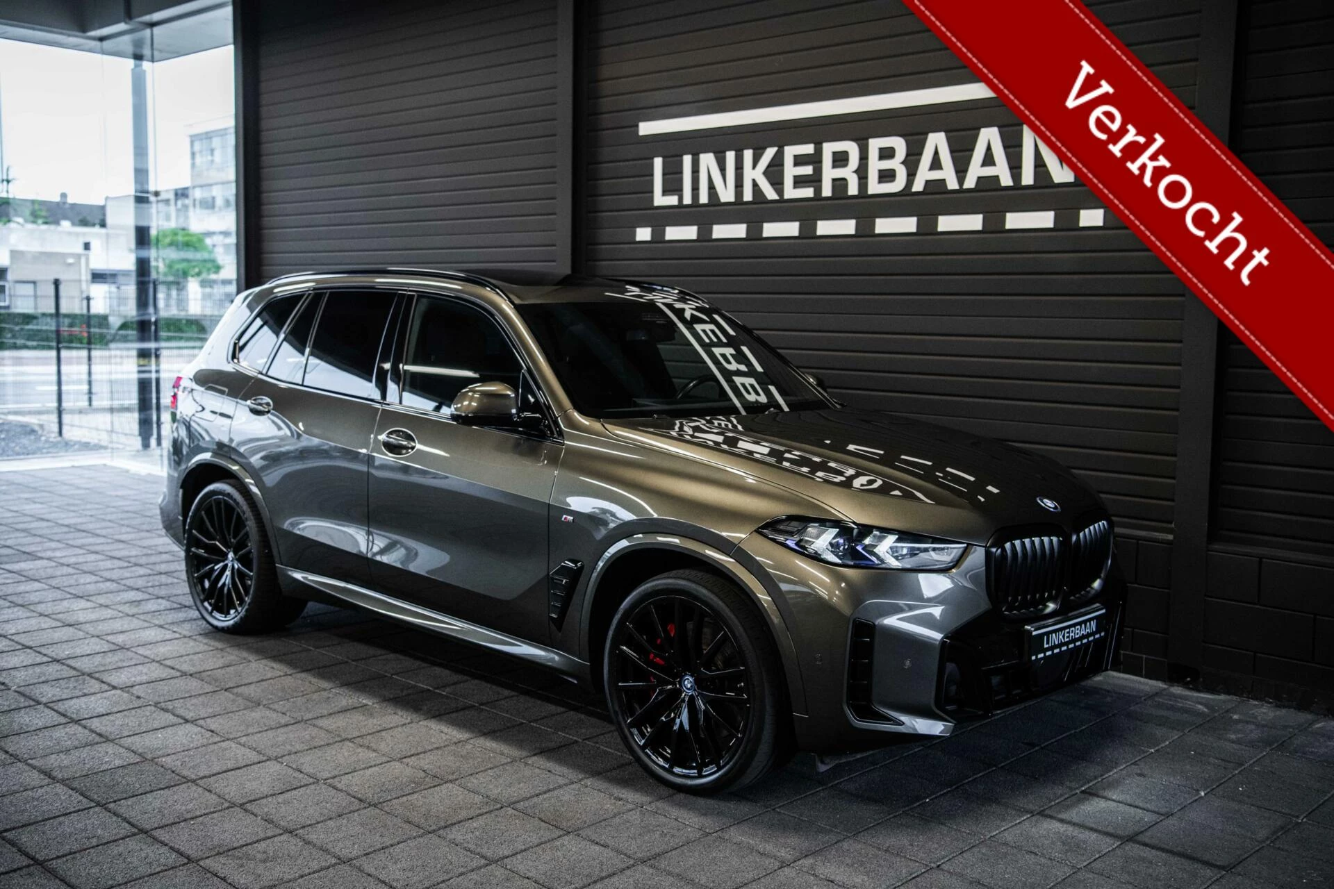 Hoofdafbeelding BMW X5