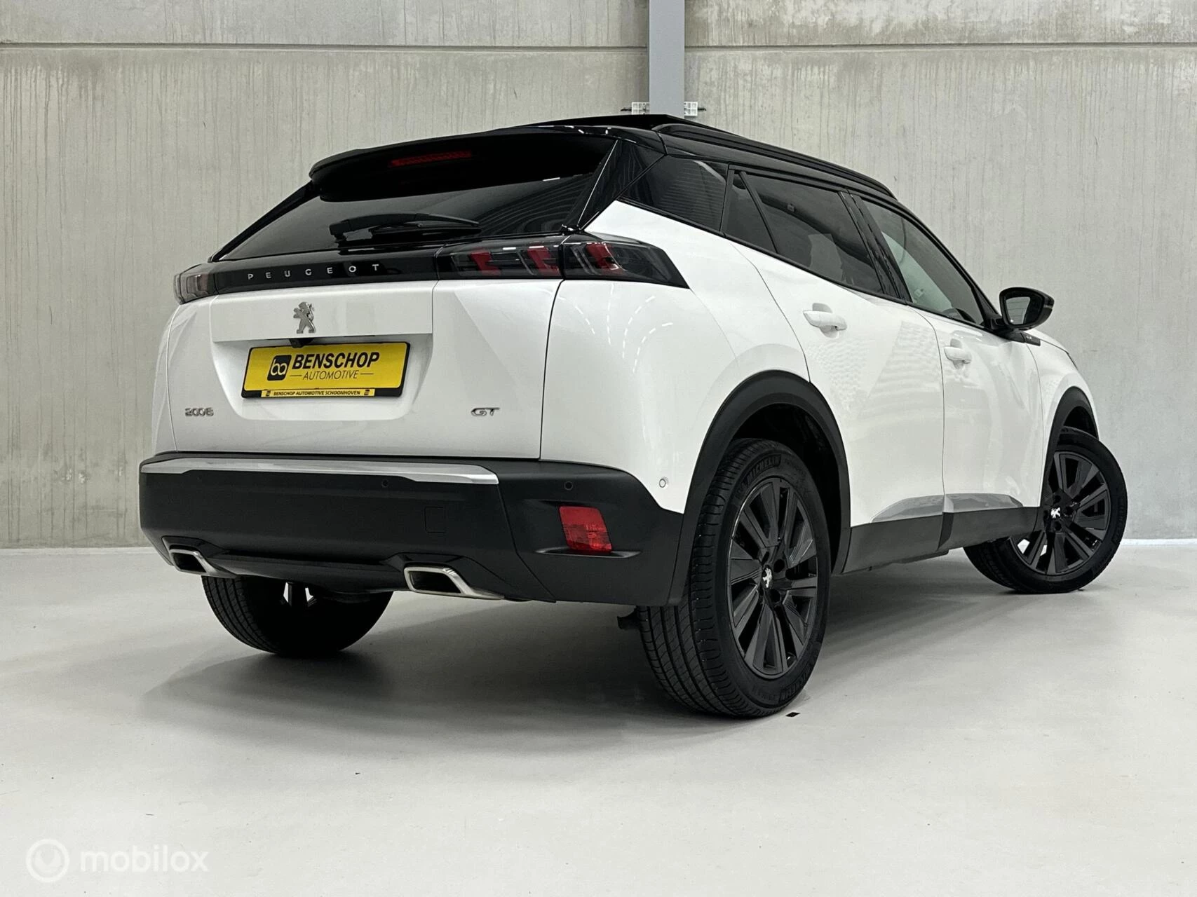 Hoofdafbeelding Peugeot 2008