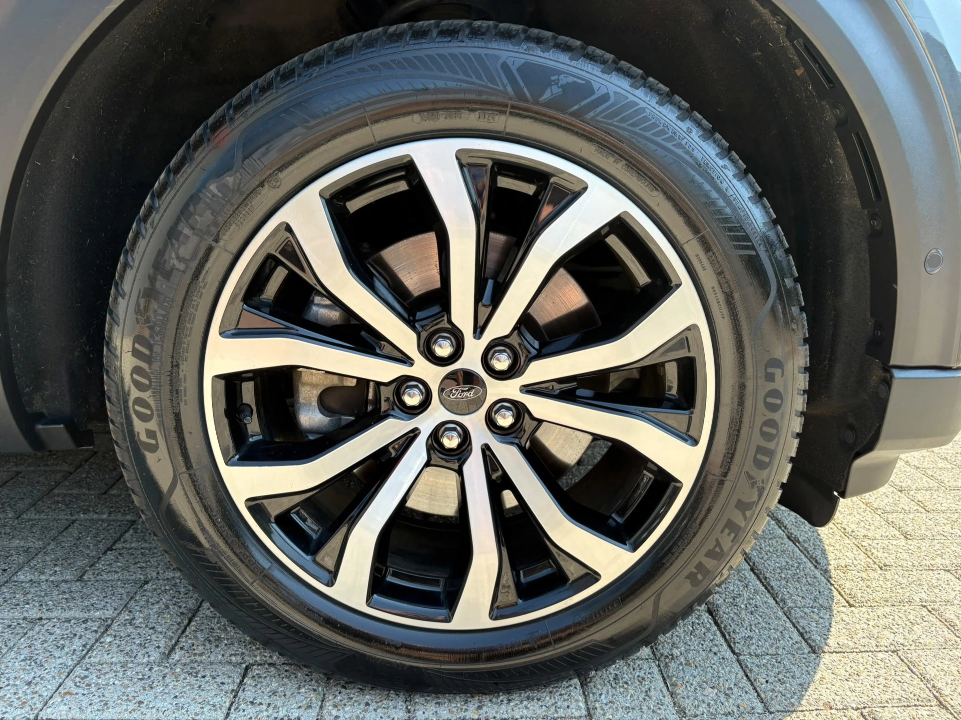 Hoofdafbeelding Ford Explorer