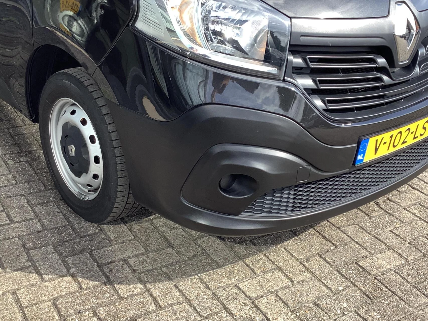 Hoofdafbeelding Renault Trafic