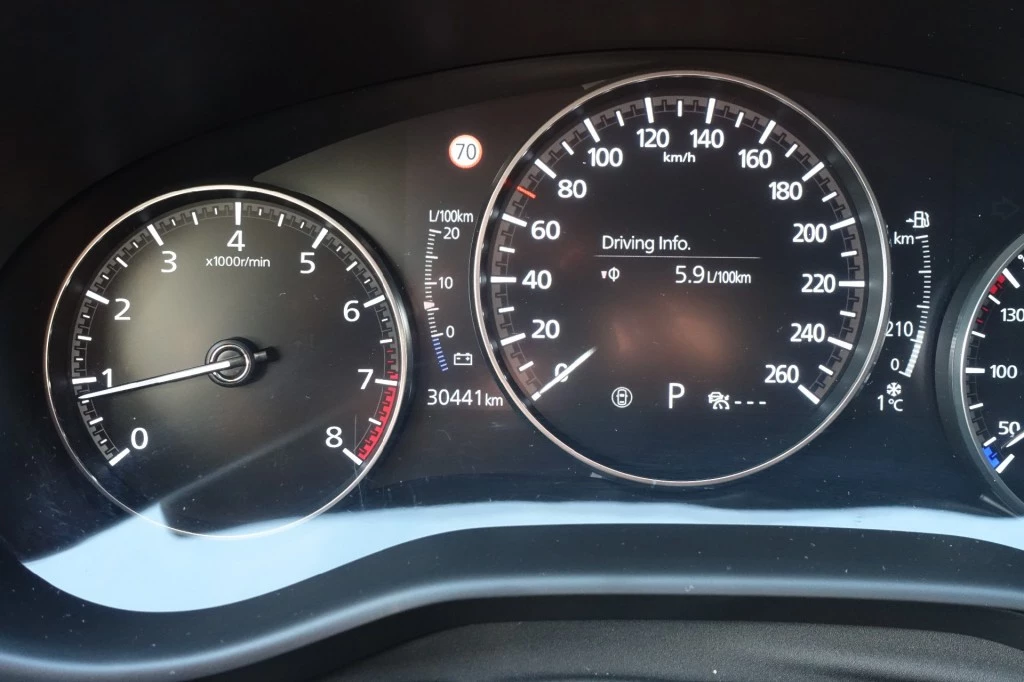 Hoofdafbeelding Mazda CX-30