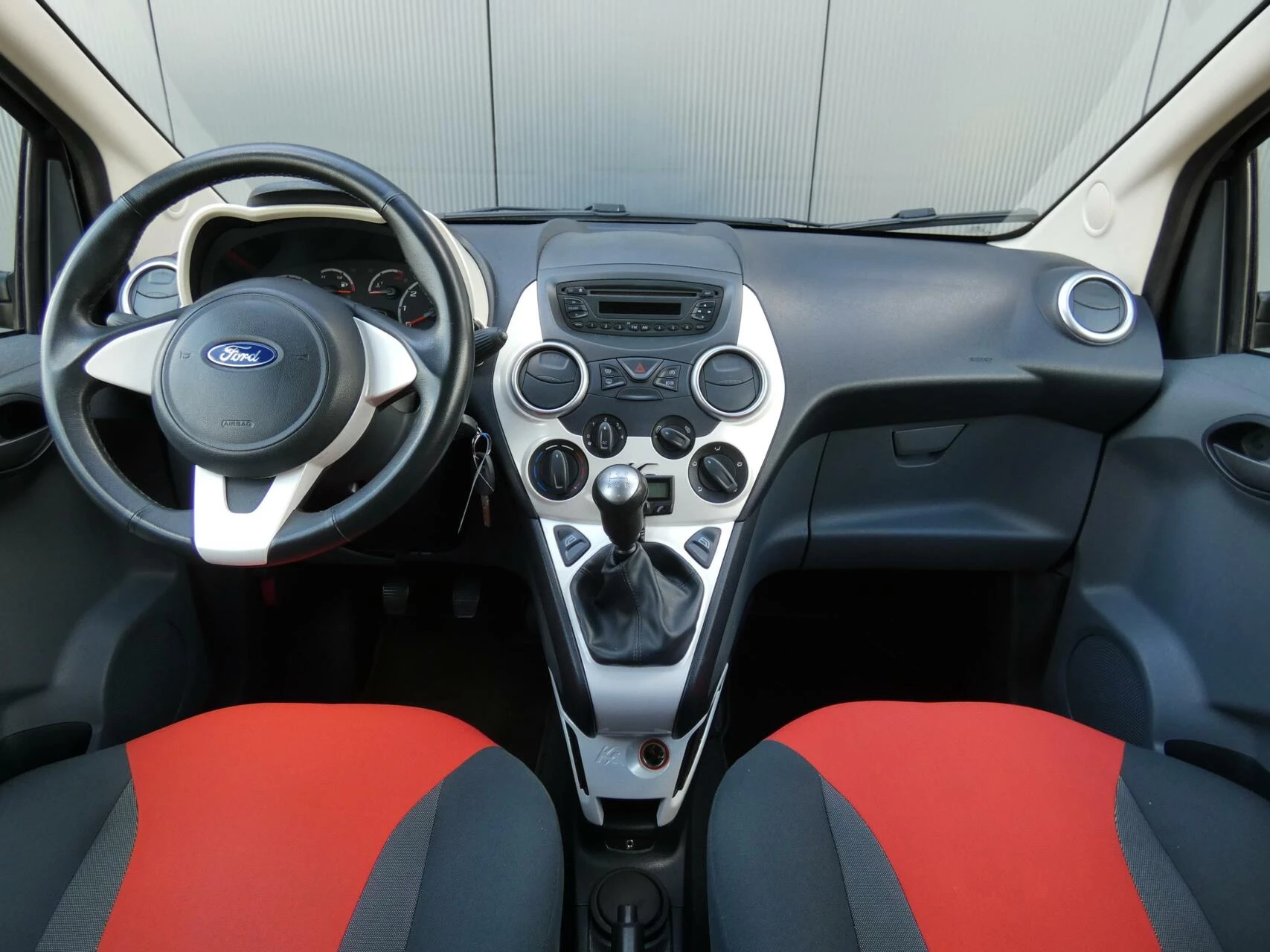 Hoofdafbeelding Ford Ka