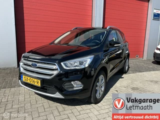 Ford Kuga 1.5 EcoBoost Trend Ultimate. apple carplay