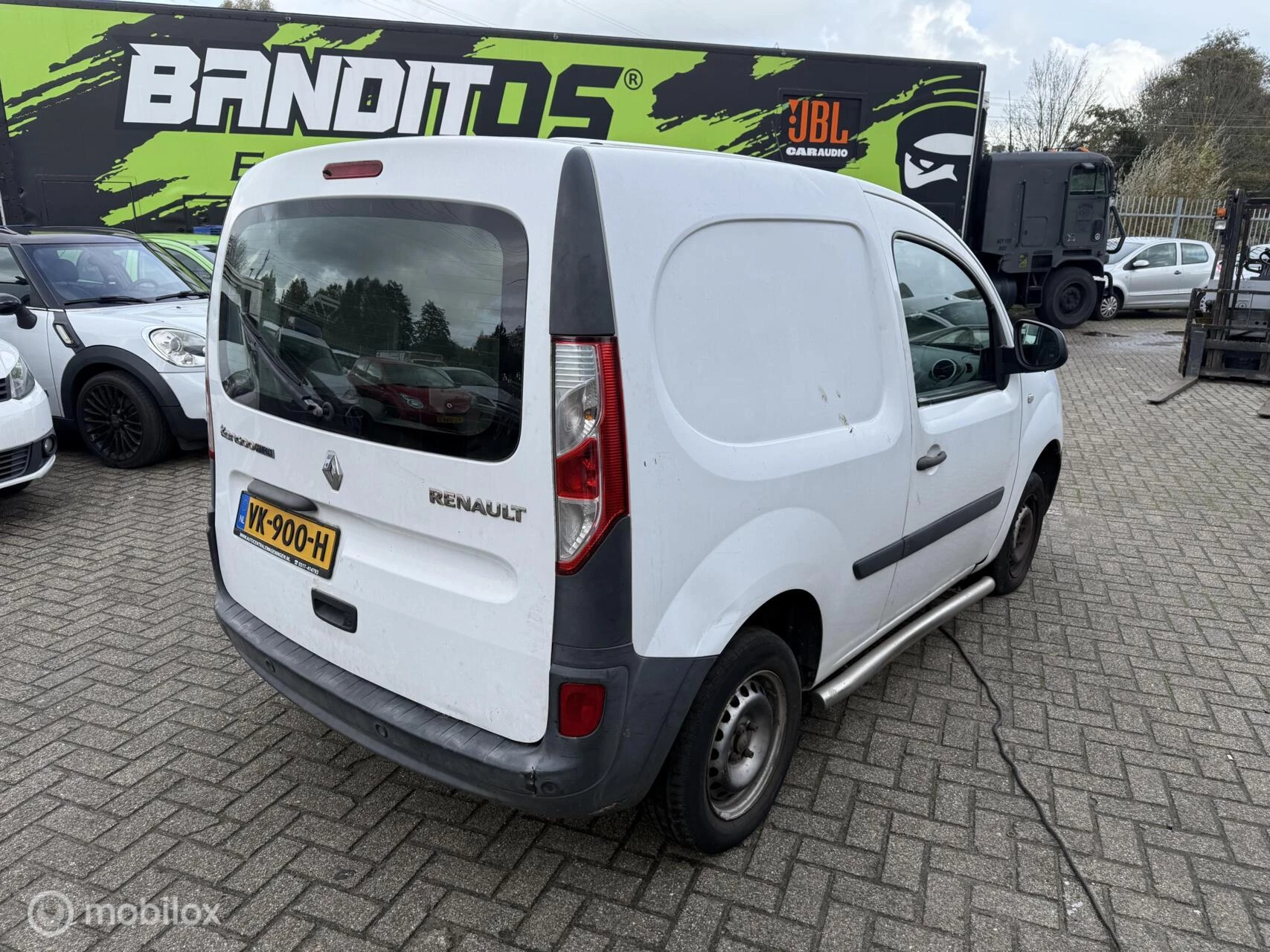 Hoofdafbeelding Renault Kangoo