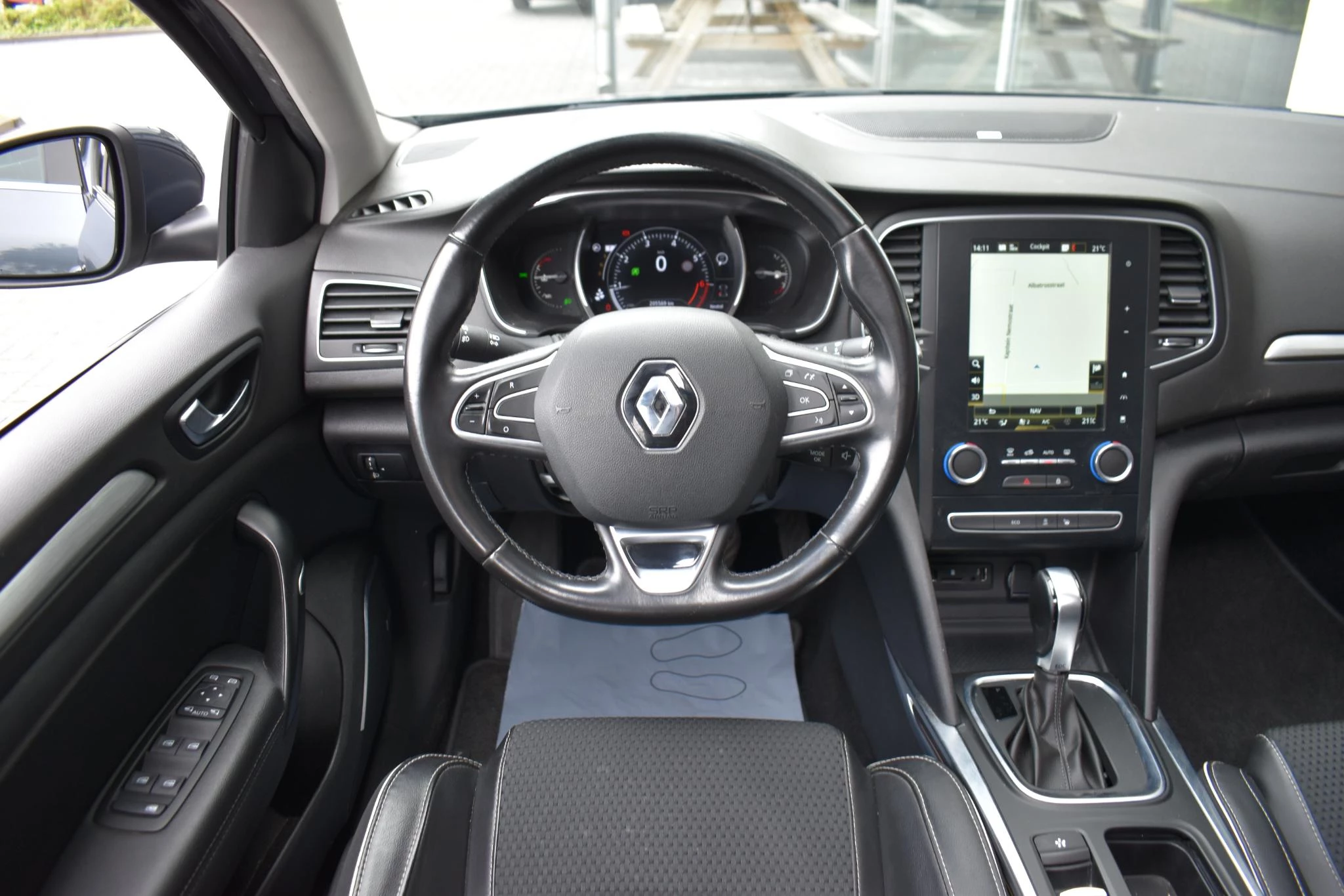 Hoofdafbeelding Renault Mégane Estate
