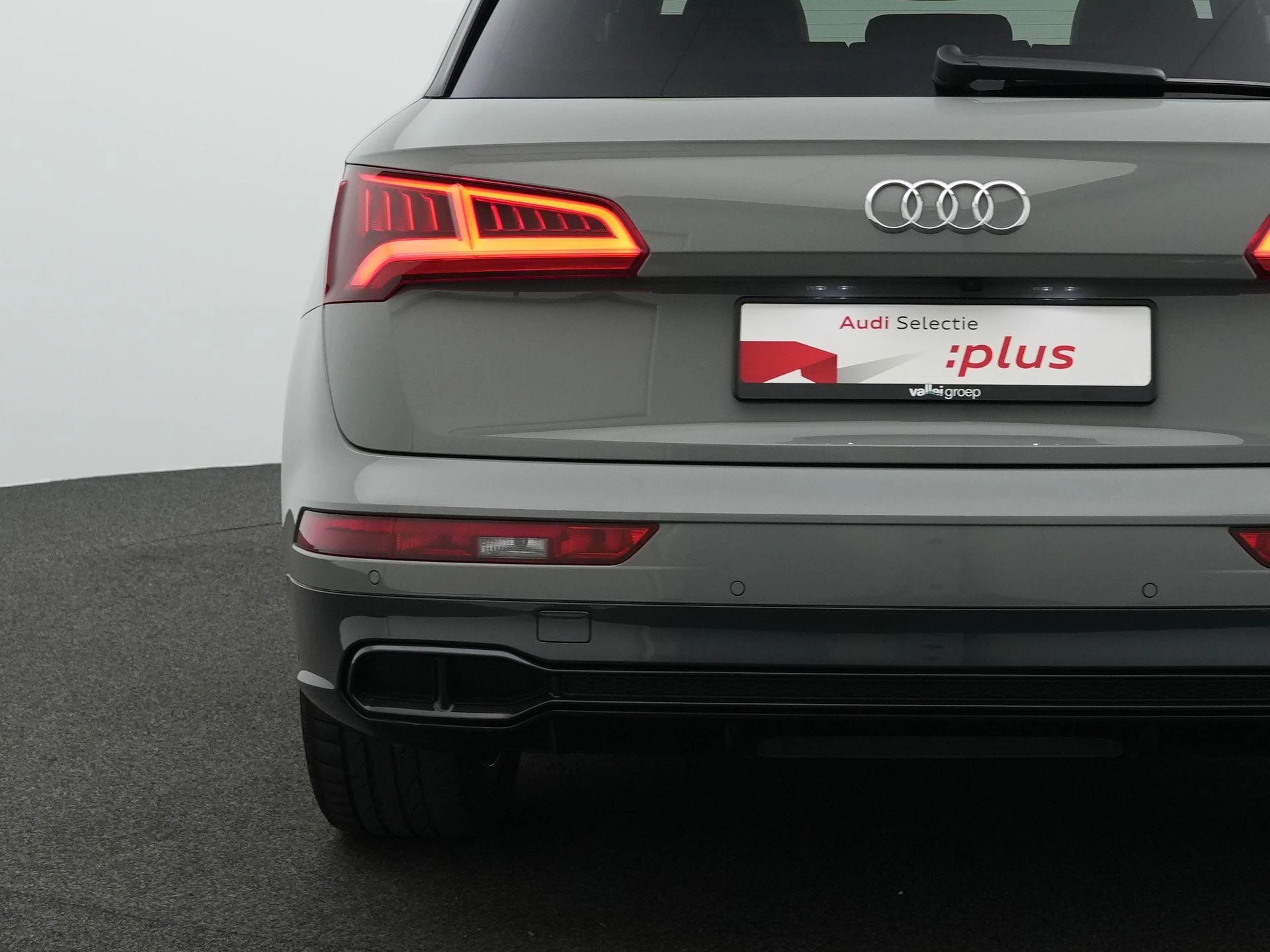 Hoofdafbeelding Audi SQ5