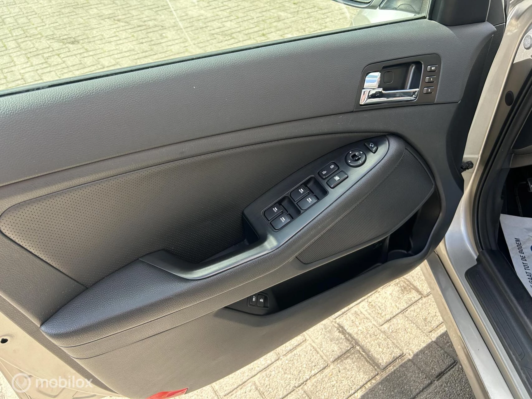 Hoofdafbeelding Kia Optima
