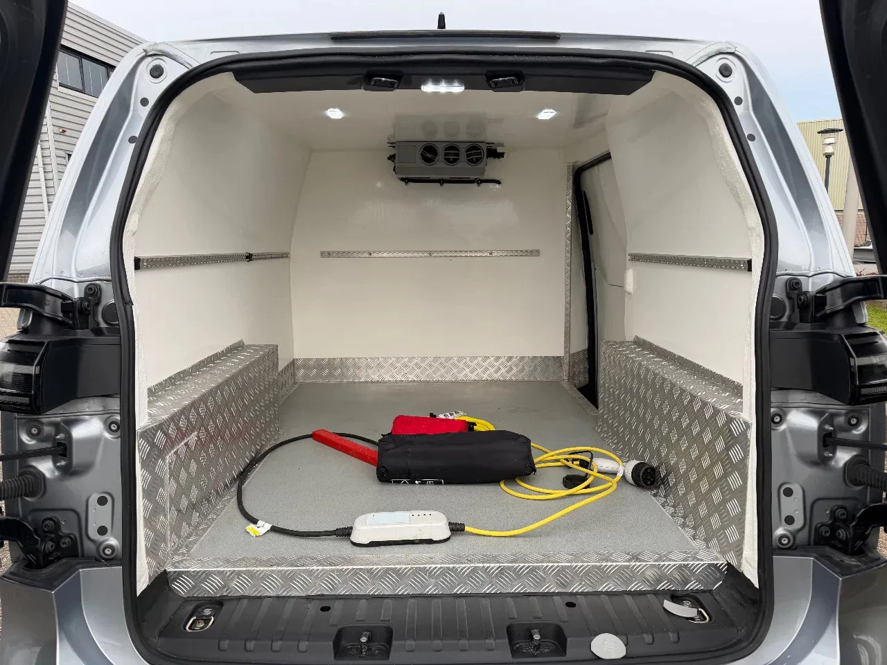 Hoofdafbeelding Volkswagen ID. Buzz Cargo