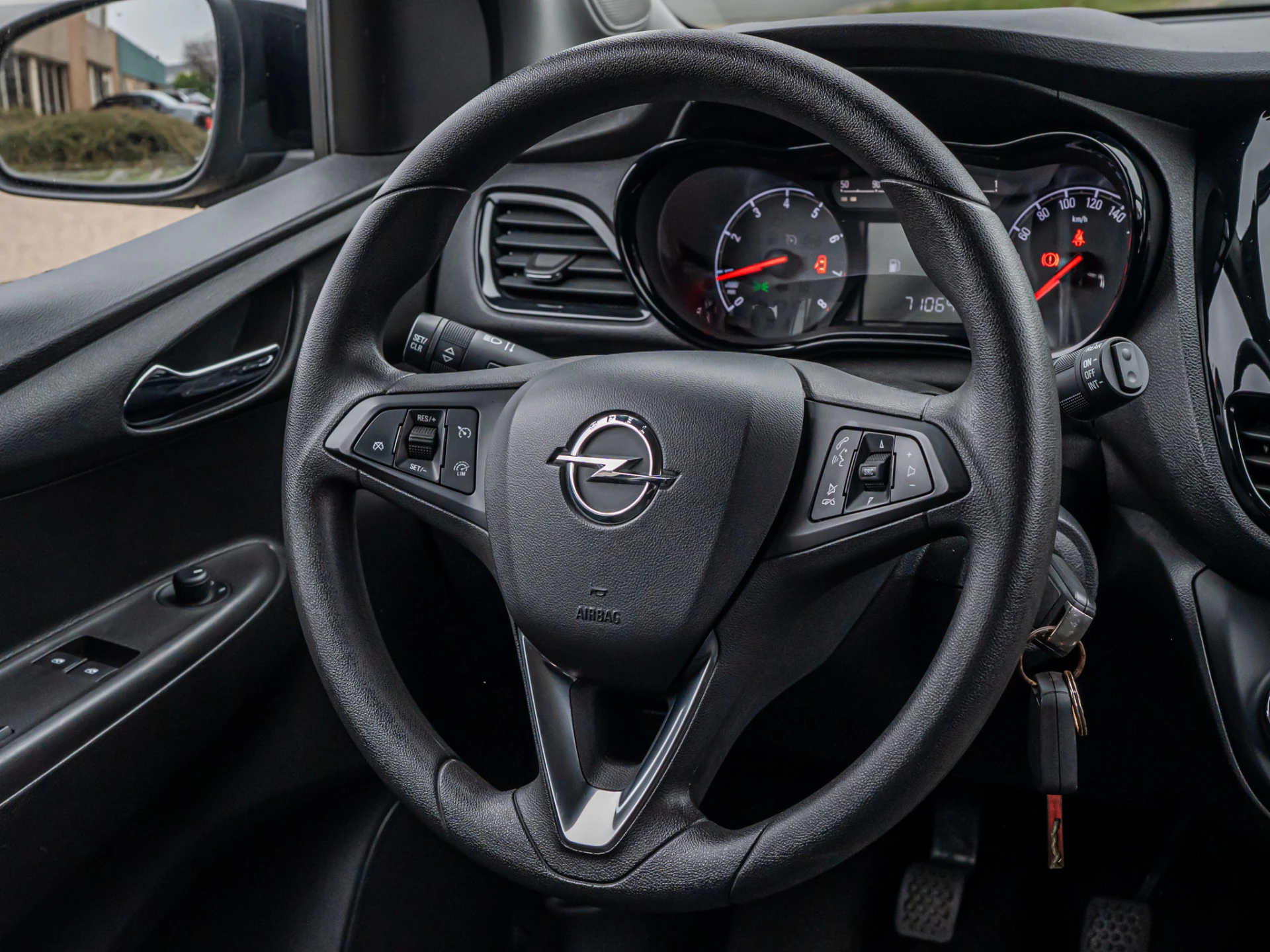 Hoofdafbeelding Opel KARL