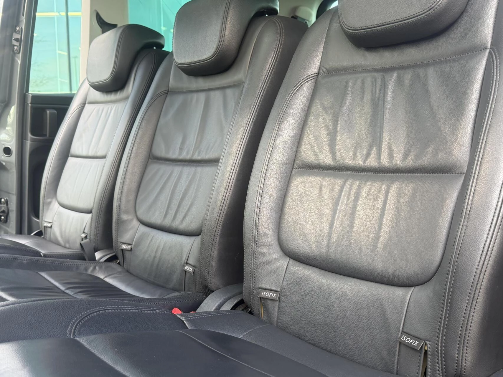 Hoofdafbeelding Volkswagen Sharan