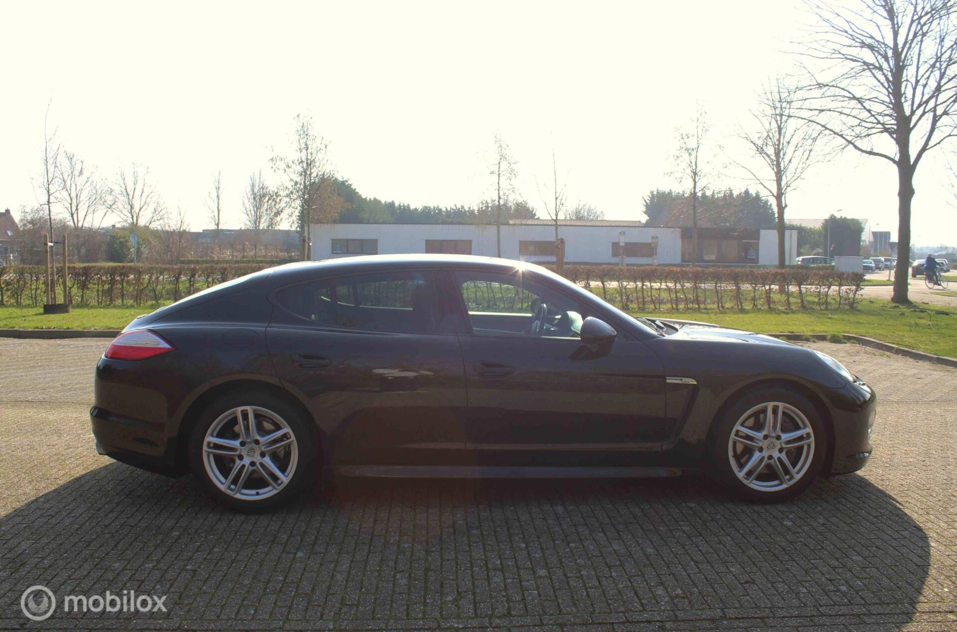 Hoofdafbeelding Porsche Panamera