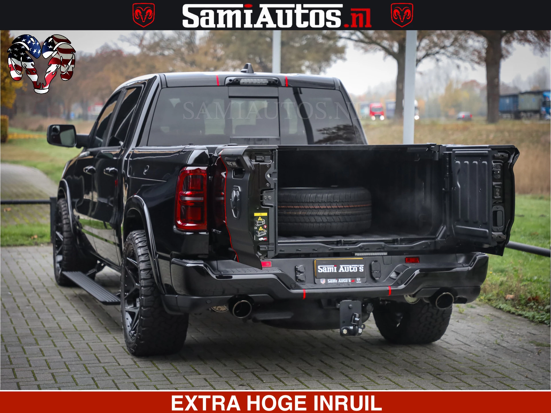 Hoofdafbeelding Dodge Ram 1500