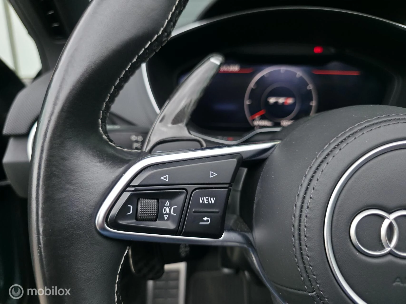 Hoofdafbeelding Audi TT