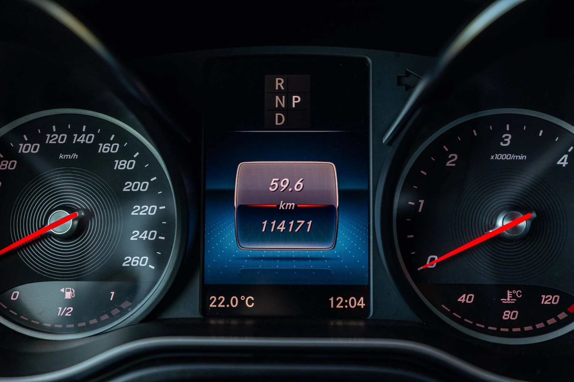 Hoofdafbeelding Mercedes-Benz V-Klasse