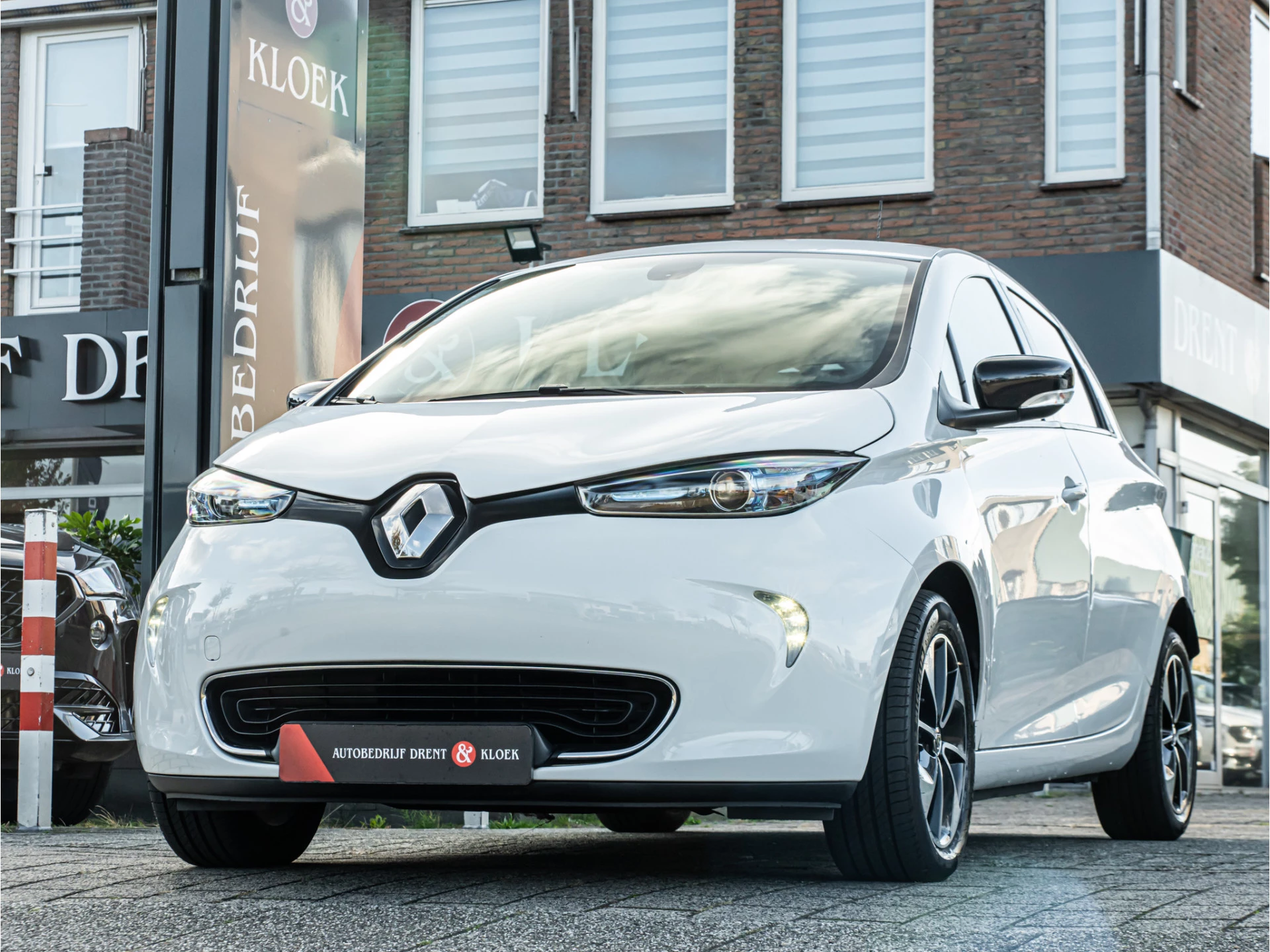 Hoofdafbeelding Renault ZOE