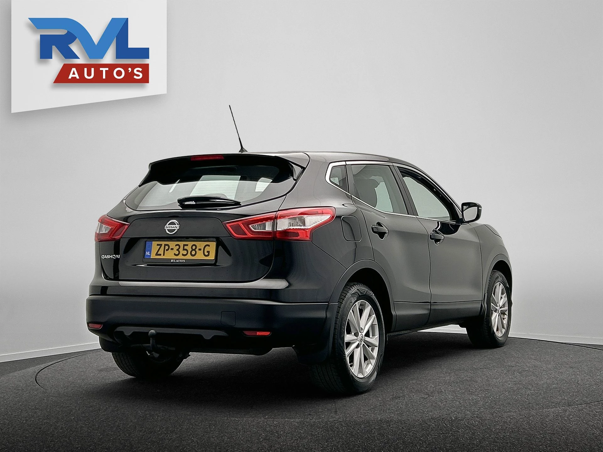 Hoofdafbeelding Nissan QASHQAI