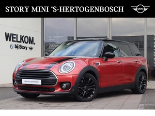 MINI Clubman Cooper Salt / Panoramadak / Trekhaak /  Active Cruise Control / LED / Stoelverwarming / Park Assistant / Harman-Kardon