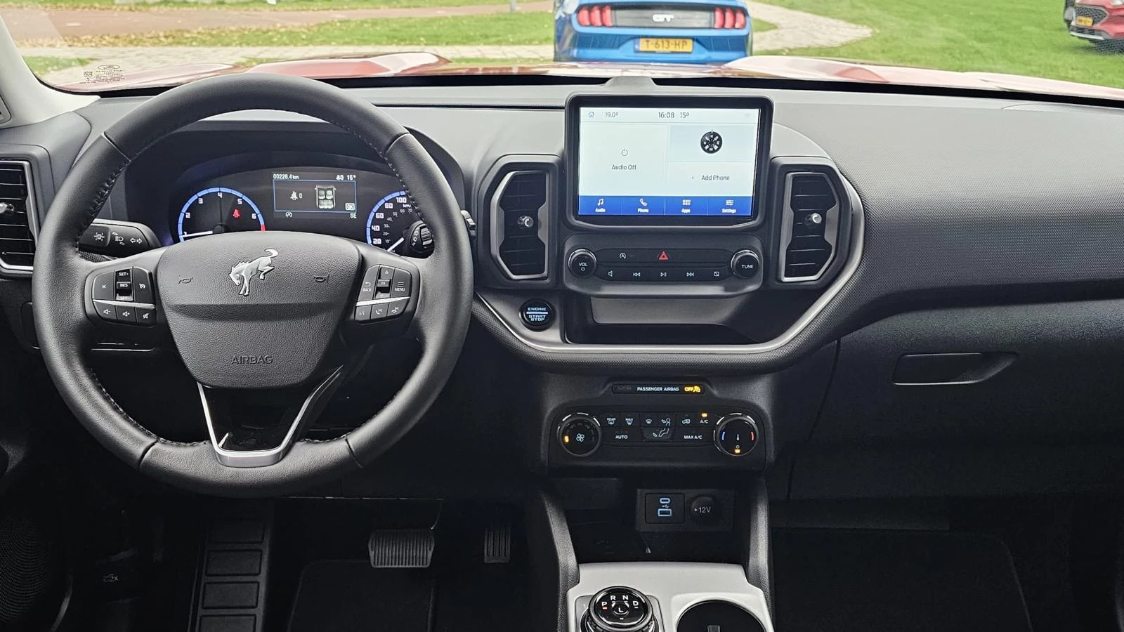 Hoofdafbeelding Ford Bronco